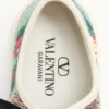 Baleriny Bay By Bay Sneaker z tkaniny żakardowej z haftem kwiatowym Baleriny Bay By Bay Sneaker z tkaniny żakardowej z haftem kwiatowym