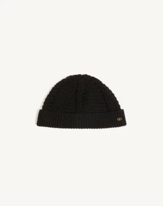Bawełniana czapka typu beanie Bawełniana czapka typu beanie