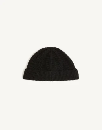 Bawełniana czapka typu beanie Bawełniana czapka typu beanie