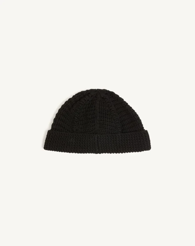 Bawełniana czapka typu beanie