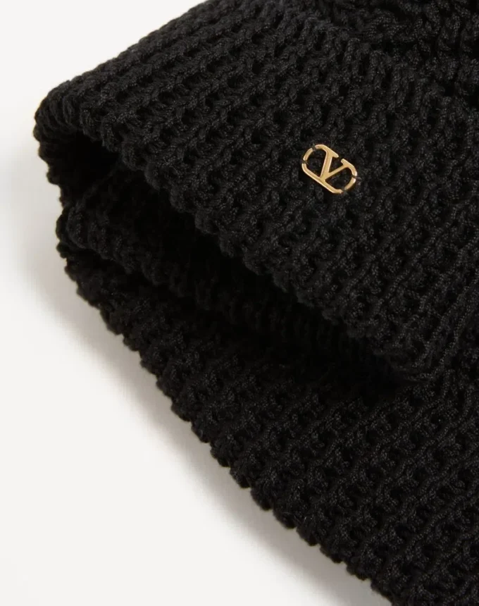 Bawełniana czapka typu beanie