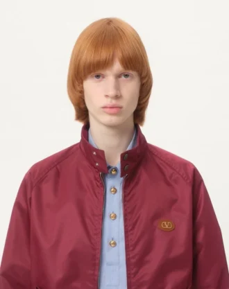 Bawełniana koszulka polo Oxford