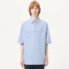 Bawełniana koszulka polo Oxford Bawełniana koszulka polo Oxford