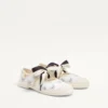 Bay By Bay Ballerina Fabric Sneaker z nadrukiem Le Chat De La Maison Bay By Bay Ballerina Fabric Sneaker z nadrukiem Le Chat De La Maison