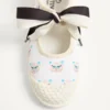 Bay By Bay Ballerina Fabric Sneaker z nadrukiem Le Chat De La Maison Bay By Bay Ballerina Fabric Sneaker z nadrukiem Le Chat De La Maison