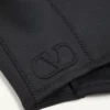 Bluza z kapturem VLogo Signature z zamkiem błyskawicznym