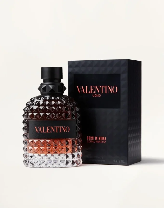 Born In Roma Coral Fantasy Woda toaletowa w sprayu 100 ml Born In Roma Coral Fantasy Woda toaletowa w sprayu 100 ml