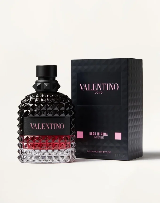 Born In Roma Intense Eau De Parfum Spray 100 ml