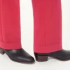 Botki Pat z koźlęcej skóry