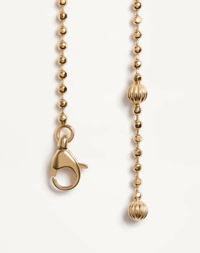 Bransoletka Ovalette z metalu i kryształów Swarovski® Bransoletka Ovalette z metalu i kryształów Swarovski®