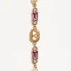 Bransoletka Ovalette z metalu, pereł i kryształów Swarovski® Bransoletka Ovalette z metalu, pereł i kryształów Swarovski®