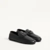 Buty do jazdy samochodem Vlogo Signature z ziarnistej skóry cielęcej
