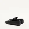 Buty do jazdy samochodem Vlogo Signature z ziarnistej skóry cielęcej