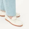 Buty żeglarskie Palm Avenue z bawolej skóry