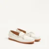 Buty żeglarskie Palm Avenue z bawolej skóry