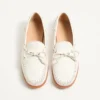 Buty żeglarskie Palm Avenue z bawolej skóry