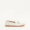Buty żeglarskie Palm Avenue z bawolej skóry
