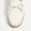 Buty żeglarskie Palm Avenue z bawolej skóry
