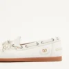 Buty żeglarskie Palm Avenue z bawolej skóry