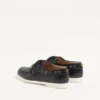 Buty żeglarskie Palm Avenue z koźlej skóry