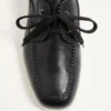 Buty żeglarskie Palm Avenue z koźlej skóry