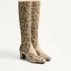 Buty Equivoque Python Boot 60 mm Buty Equivoque Python Boot 60 mm