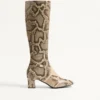 Buty Equivoque Python Boot 60 mm Buty Equivoque Python Boot 60 mm