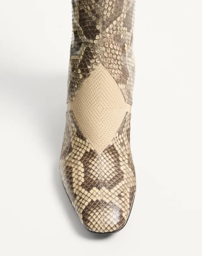 Buty Equivoque Python Boot 60 mm Buty Equivoque Python Boot 60 mm