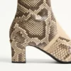 Buty Equivoque Python Boot 60 mm Buty Equivoque Python Boot 60 mm