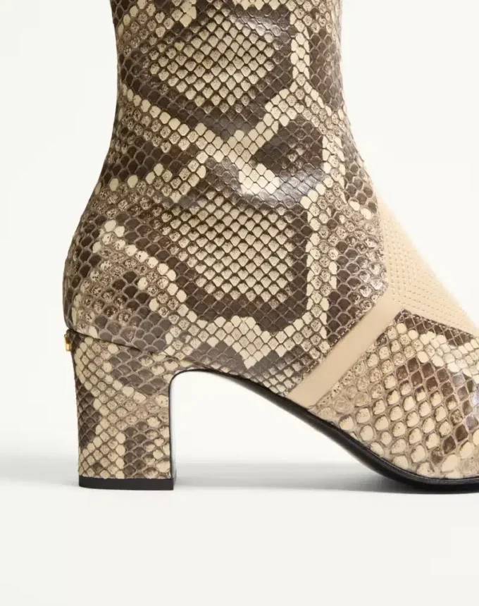 Buty Equivoque Python Boot 60 mm Buty Equivoque Python Boot 60 mm