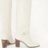 Buty Pattie z cielęcej skóry 75 mm Buty Pattie z cielęcej skóry 75 mm