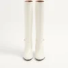 Buty Pattie z cielęcej skóry 75 mm Buty Pattie z cielęcej skóry 75 mm