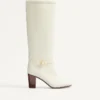 Buty Pattie z cielęcej skóry 75 mm Buty Pattie z cielęcej skóry 75 mm