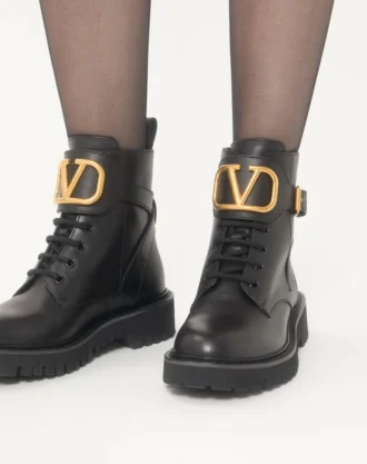 Buty wojskowe Vlogo Signature z cielęcej skóry 35 mm / 0,8 cala