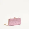 Carry Secrets Minaudiere z kryształkami