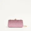 Carry Secrets Minaudiere z kryształkami