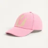 Czapka baseballowa Chez Valentino z bawełny