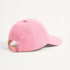 Czapka baseballowa Chez Valentino z bawełny