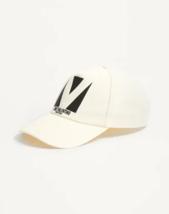 Czapka baseballowa Chez Valentino z haftem Czapka baseballowa Chez Valentino z haftem