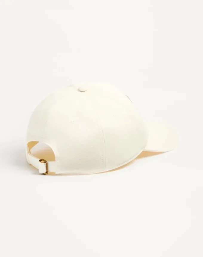 Czapka baseballowa Chez Valentino z haftem