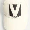 Czapka baseballowa Chez Valentino z haftem