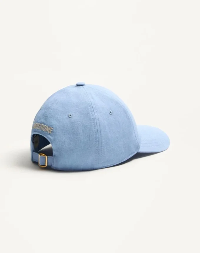 Czapka baseballowa Chez Valentino z haftem