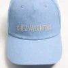Czapka baseballowa Chez Valentino z haftem