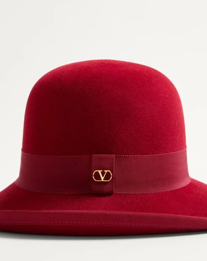 Czapka Vlogo Signature z tkaniny Lapin