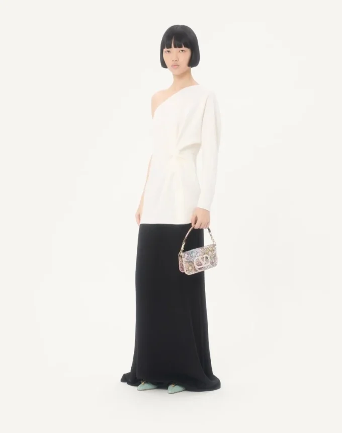 DŁUGA SPÓDNICA CADY COUTURE DŁUGA SPÓDNICA CADY COUTURE