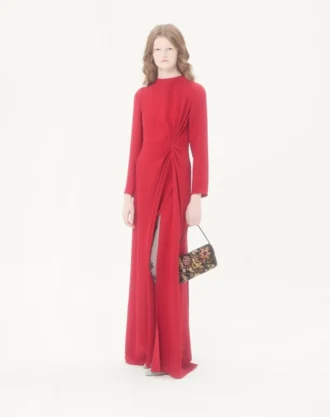 Długa sukienka Cady Couture Długa sukienka Cady Couture