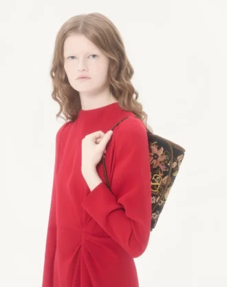Długa sukienka Cady Couture Długa sukienka Cady Couture