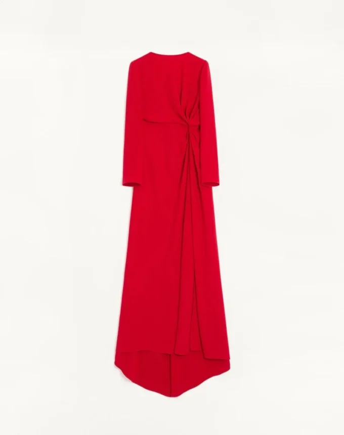 Długa sukienka Cady Couture Długa sukienka Cady Couture