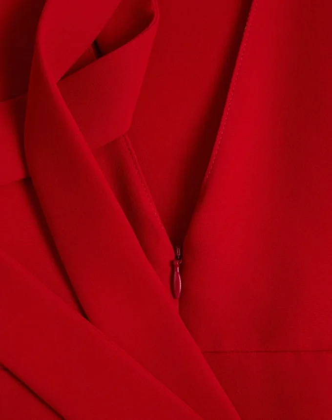 Długa sukienka Cady Couture Długa sukienka Cady Couture