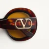 Efektowne okrągłe okulary z acetatu w stylu lat 60. Efektowne okrągłe okulary z acetatu w stylu lat 60.